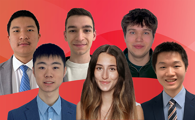 Congratulations to our... - McGill Faculty of Engineering | Facebook