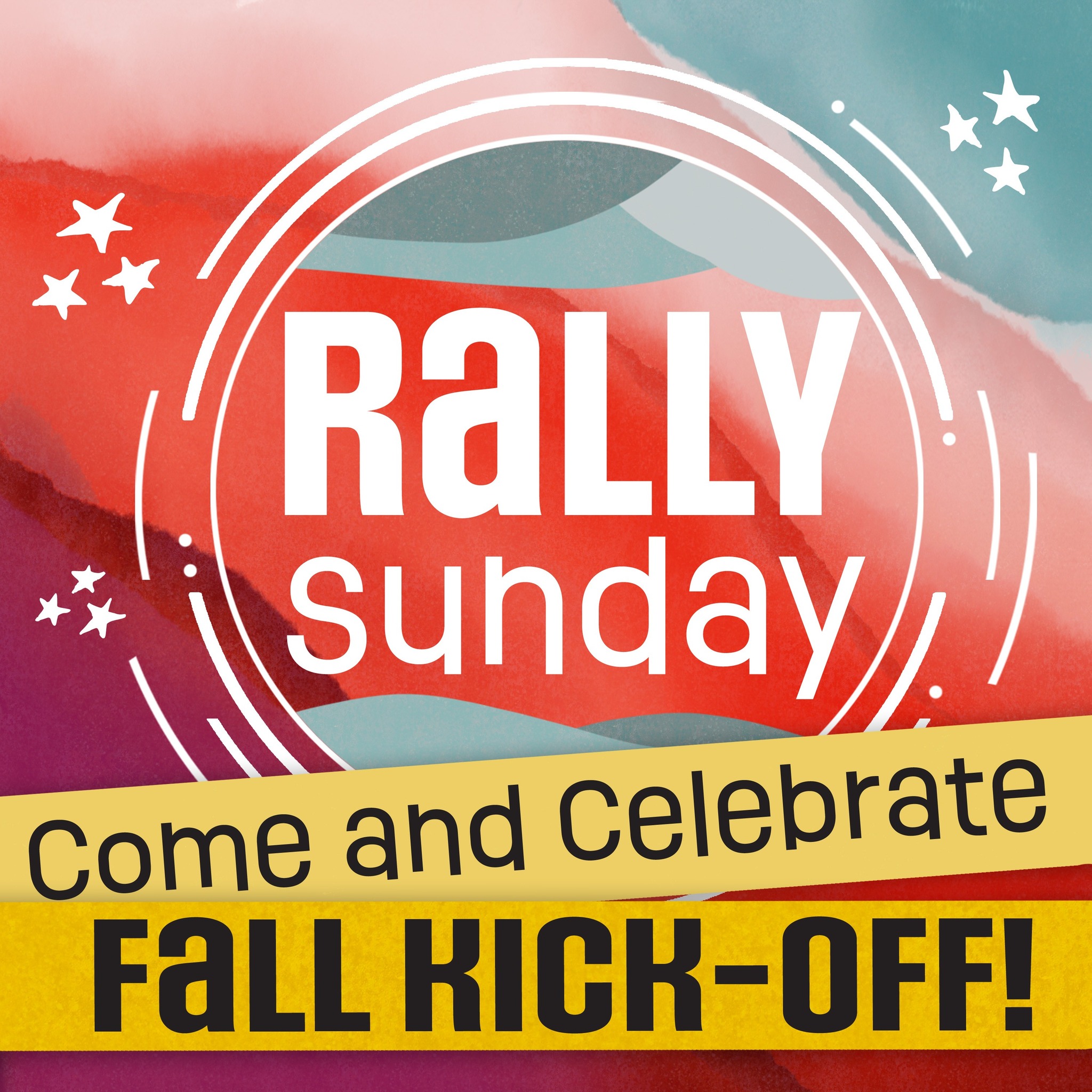 Today is Rally... - St. Luke's Lutheran Church Waukesha, WI | Facebook