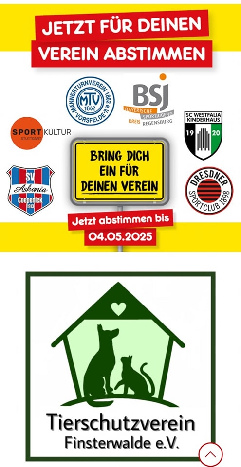 Tierschutzverein - 