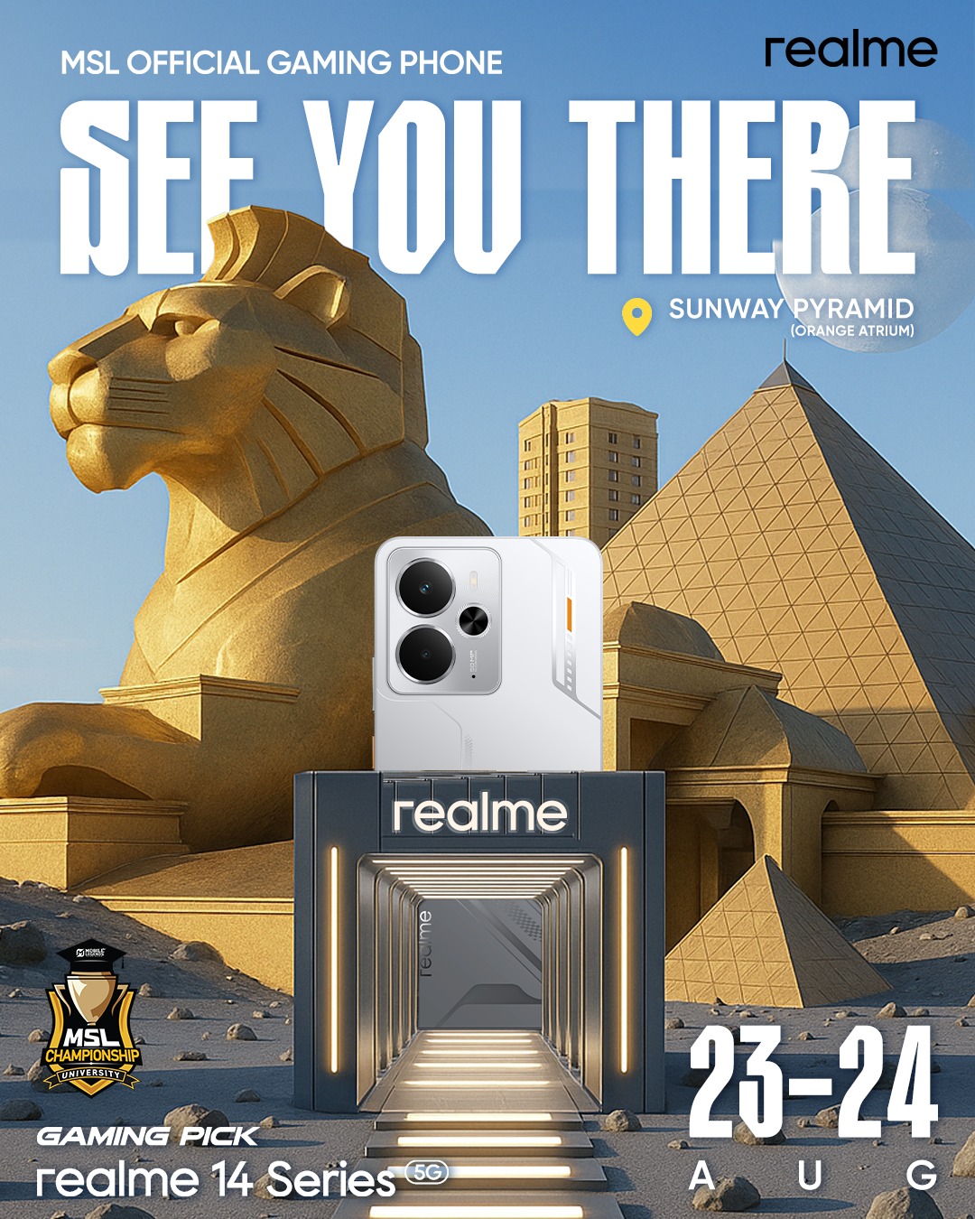 realme - 🏆 We’re proud to announce that the realme 14 Series is the ...