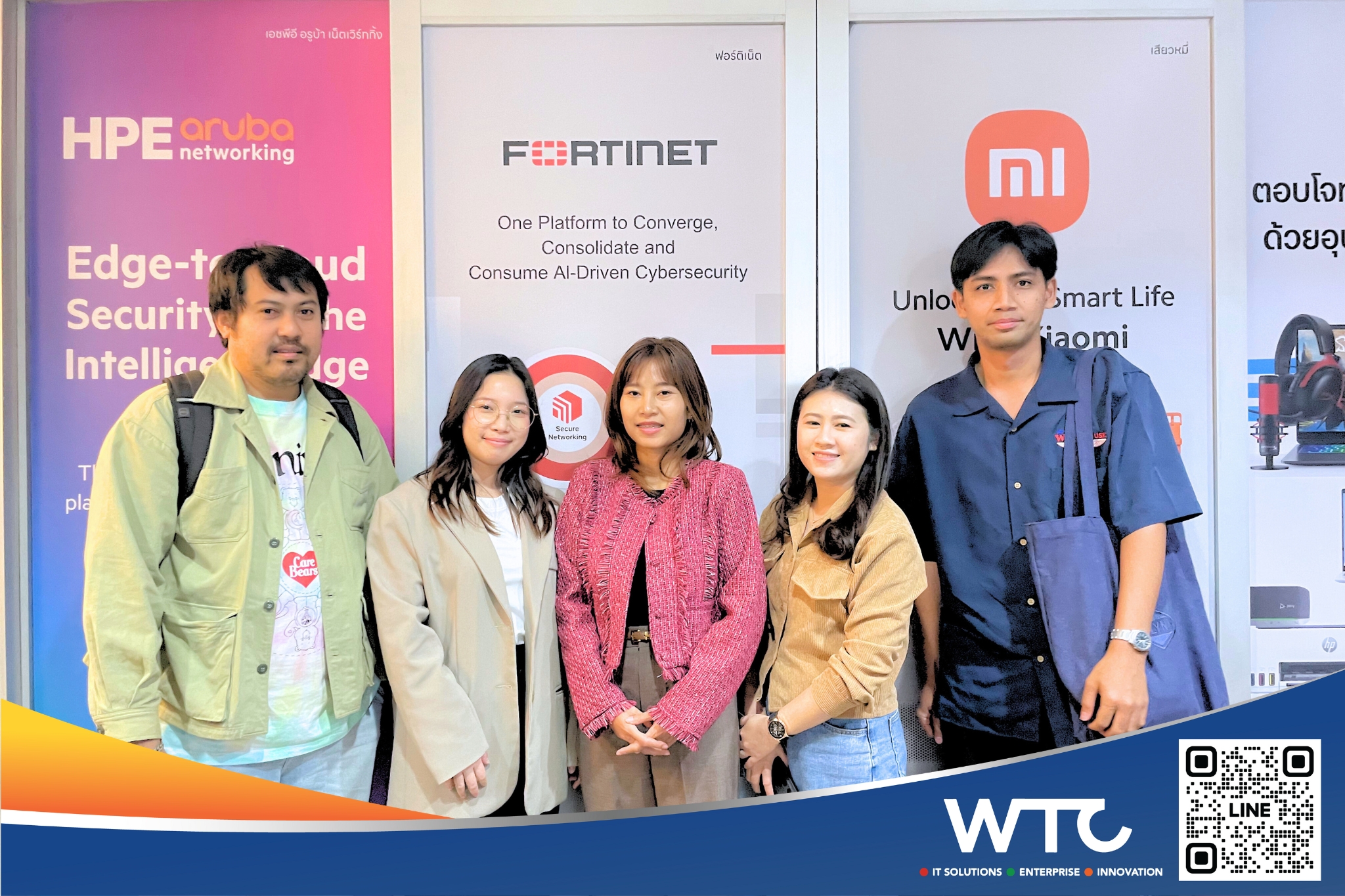 WTC Computer - WTC Computer added a new photo — at Queen...