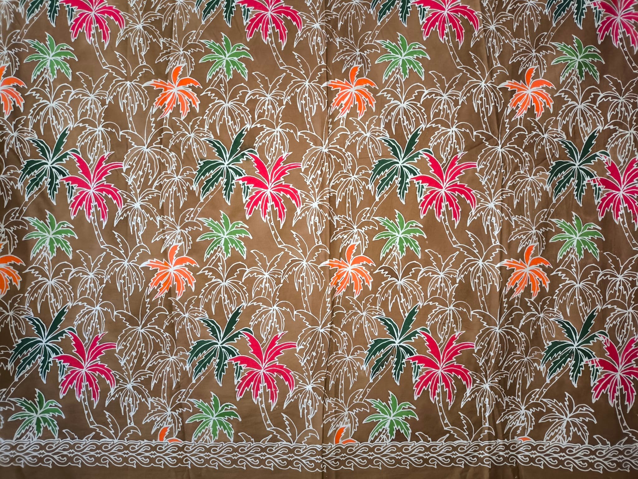 Wale Batik Minahasa | Manado