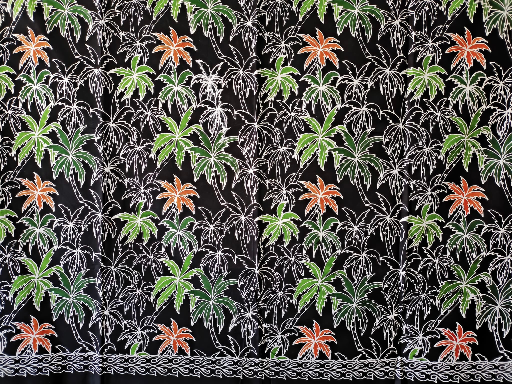 Wale Batik Minahasa | Manado