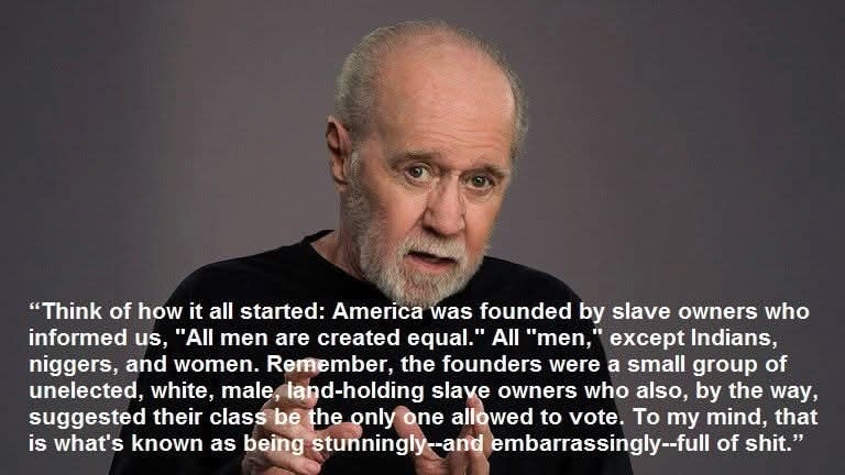 The Nutters - Wisdom from George | Facebook