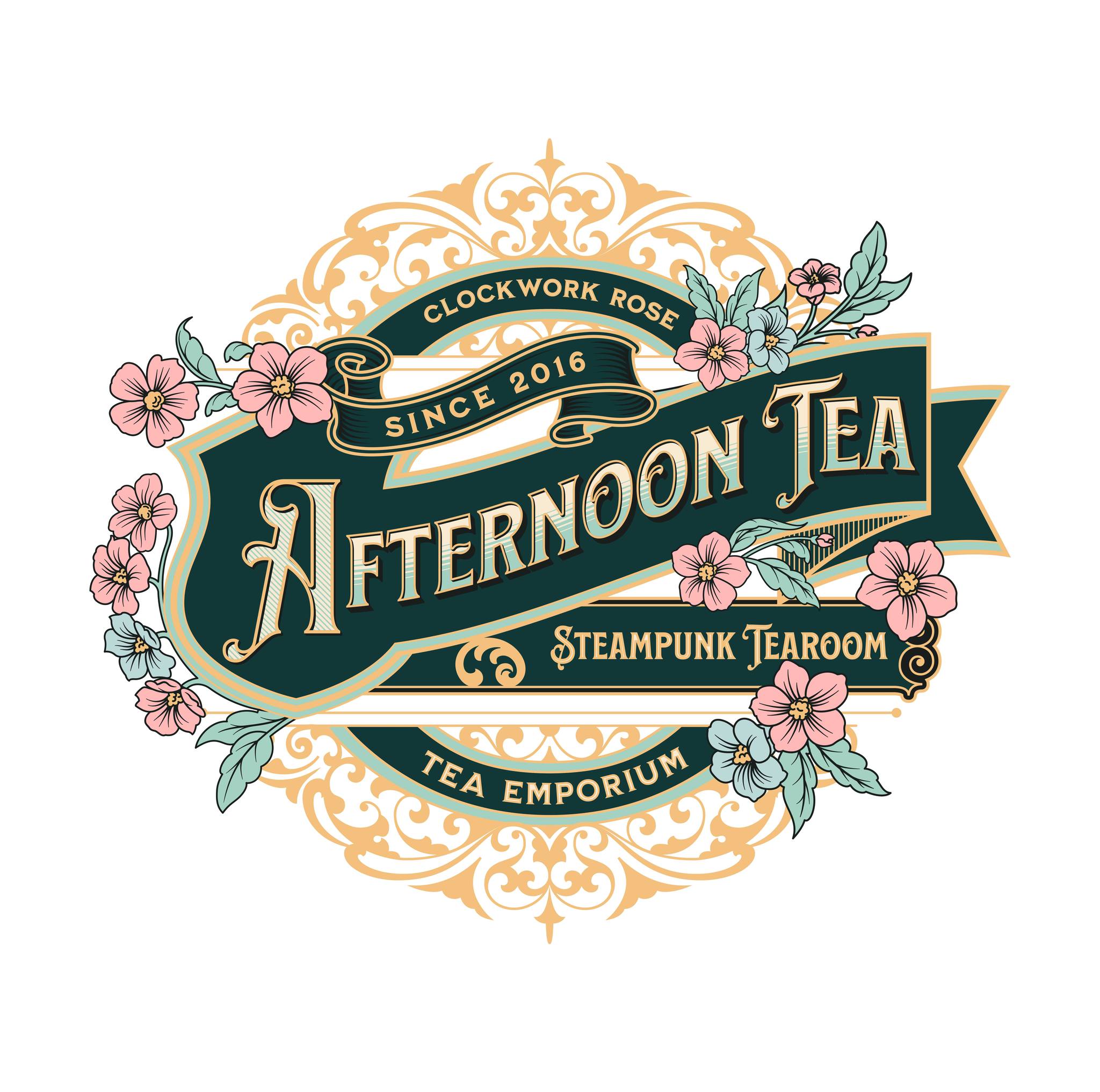 Clockwork Rose Tea Emporium | Beaverton OR