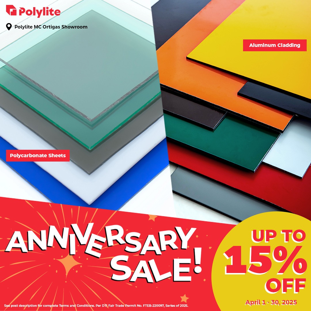 Polylite MC Ortigas Branch | Pasig