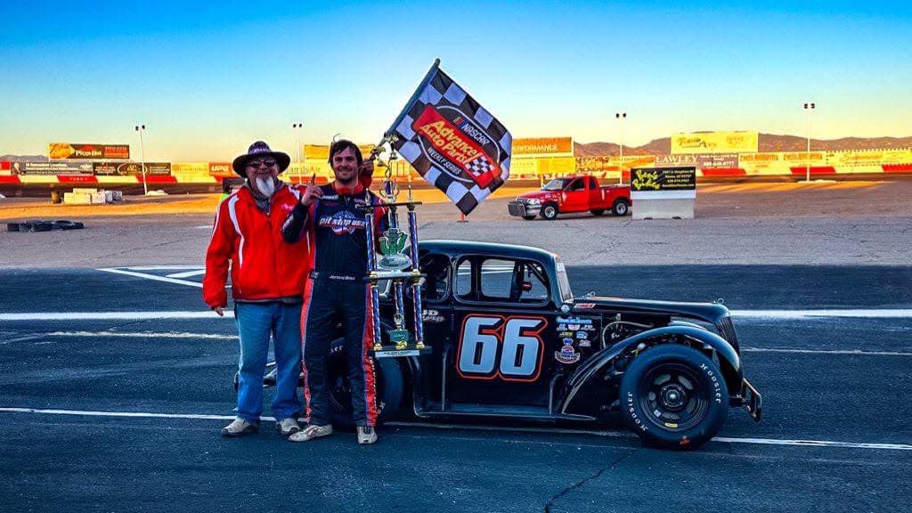 Jeremy Doss Motorsports