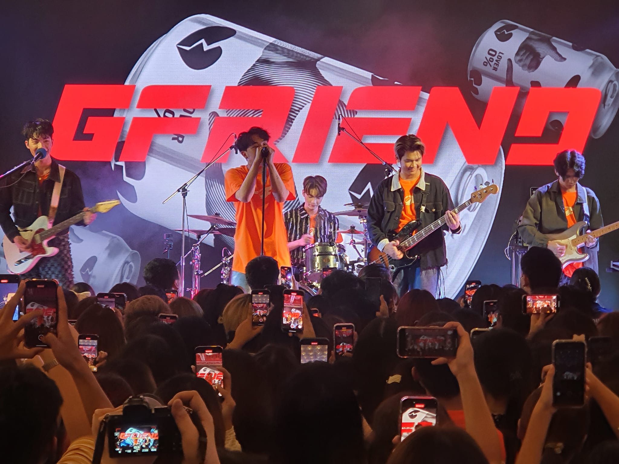 Headbangkok - Fool Step Band วงร็อกหน้าใสจาก genie records... | Facebook