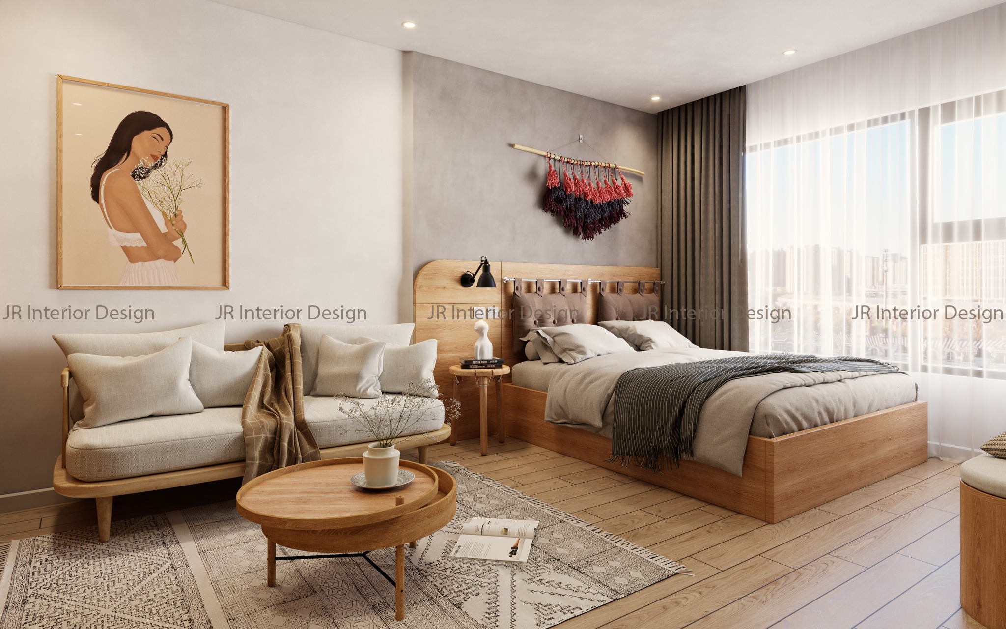 JR Interior Design | Ho Chi Minh City