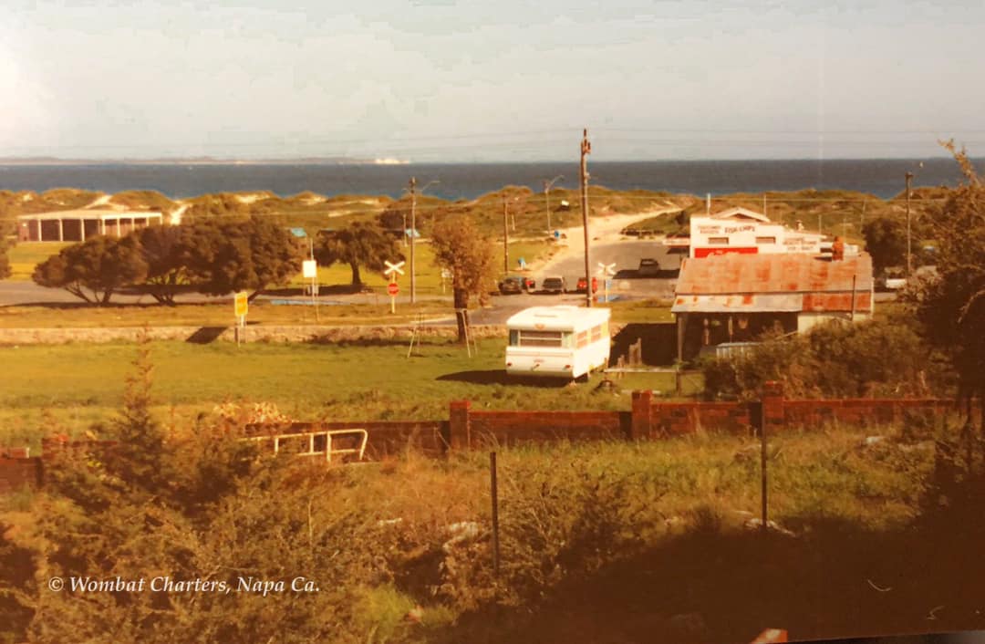 Railways - Bob Fisher provides a photo looking west towards Coogee ...