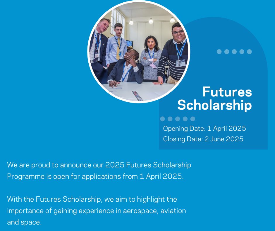 Royal Aeronautical Society - We are proud to announce our 2025 Futures ...
