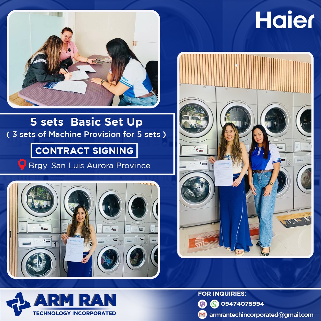 Arm Ran Technology Incorporated