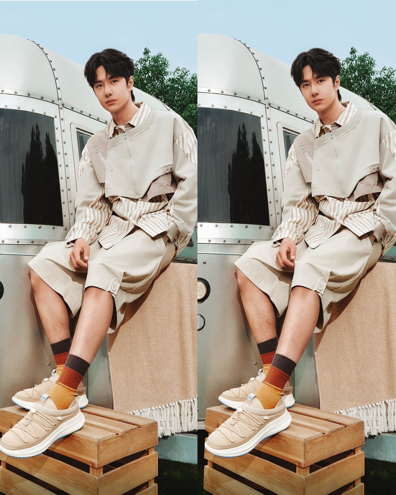 😎😎 #WangYibo王一博#王一博#WangYibo