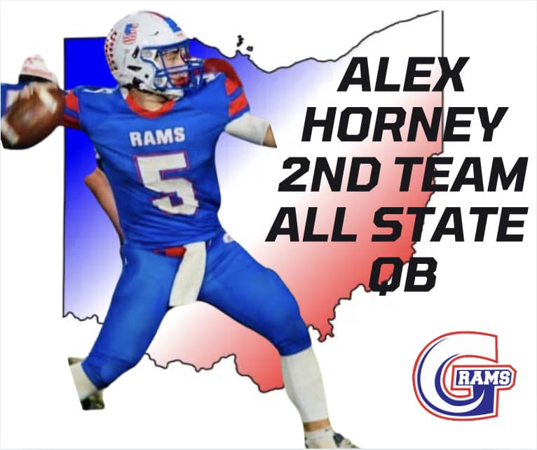 Congratulations to our young men... - Greeneview Ram Football | Facebook