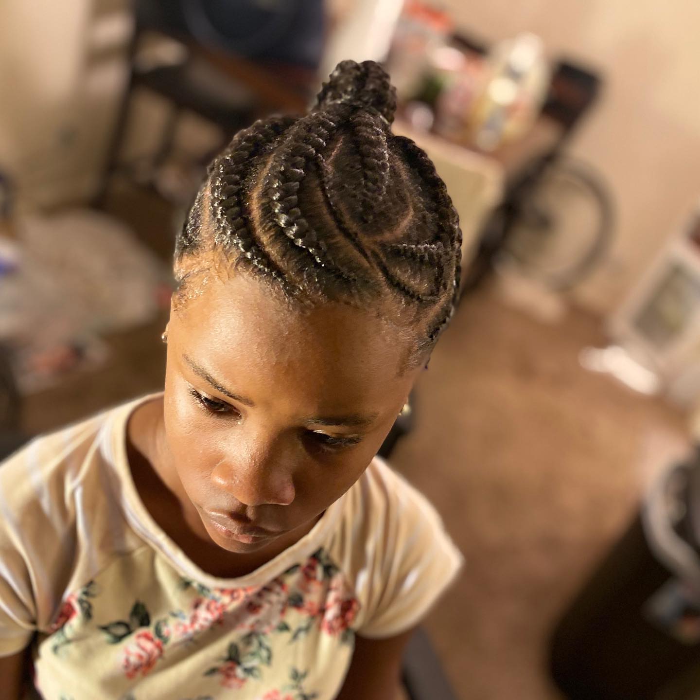 💖 #stylesbytishae #feedinponytail... - styles_by_tishae