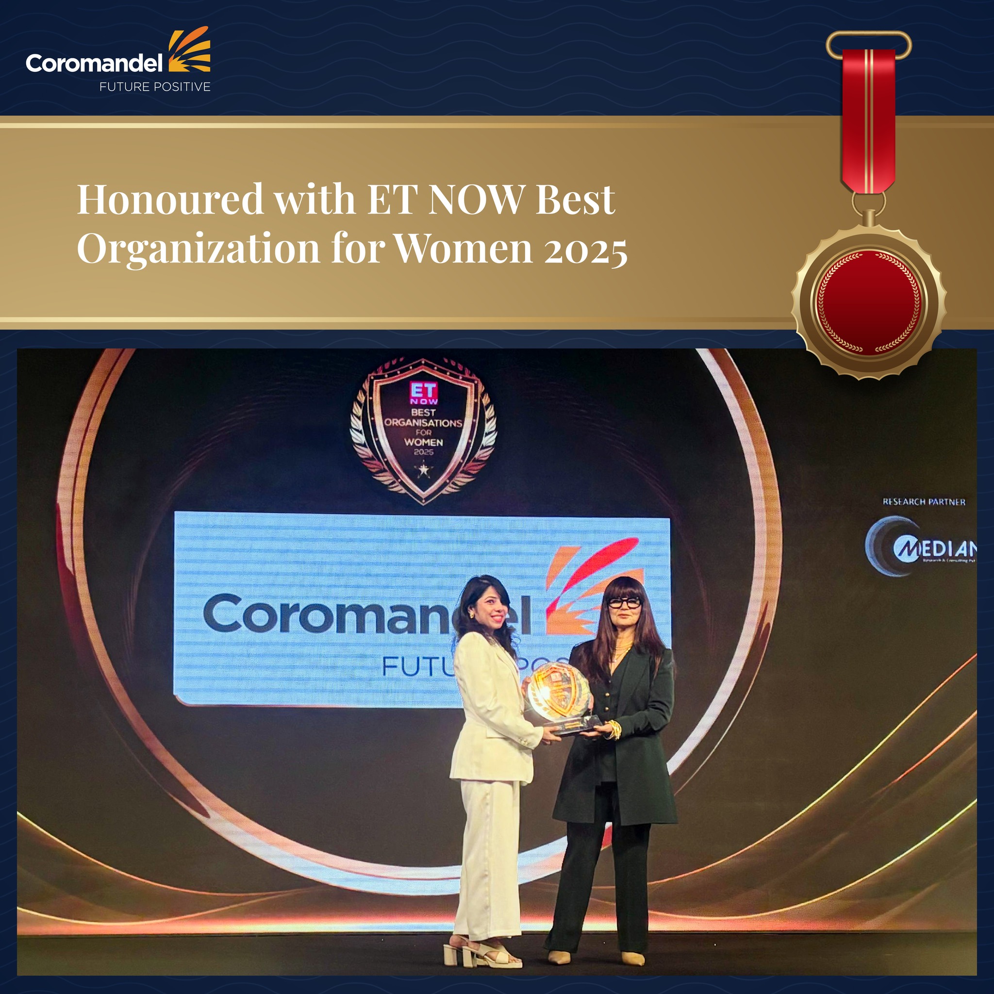 Coromandel - Coromandel International Limited has been honoured with ...