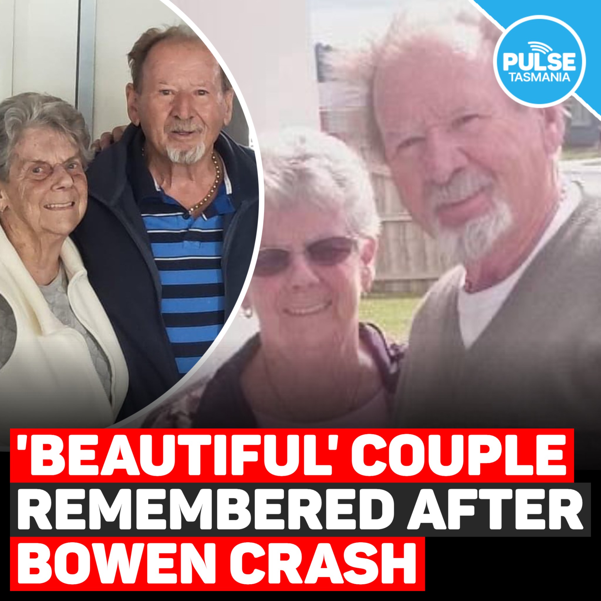 Pulse - An elderly couple who were killed in a multi-vehicle crash on ...