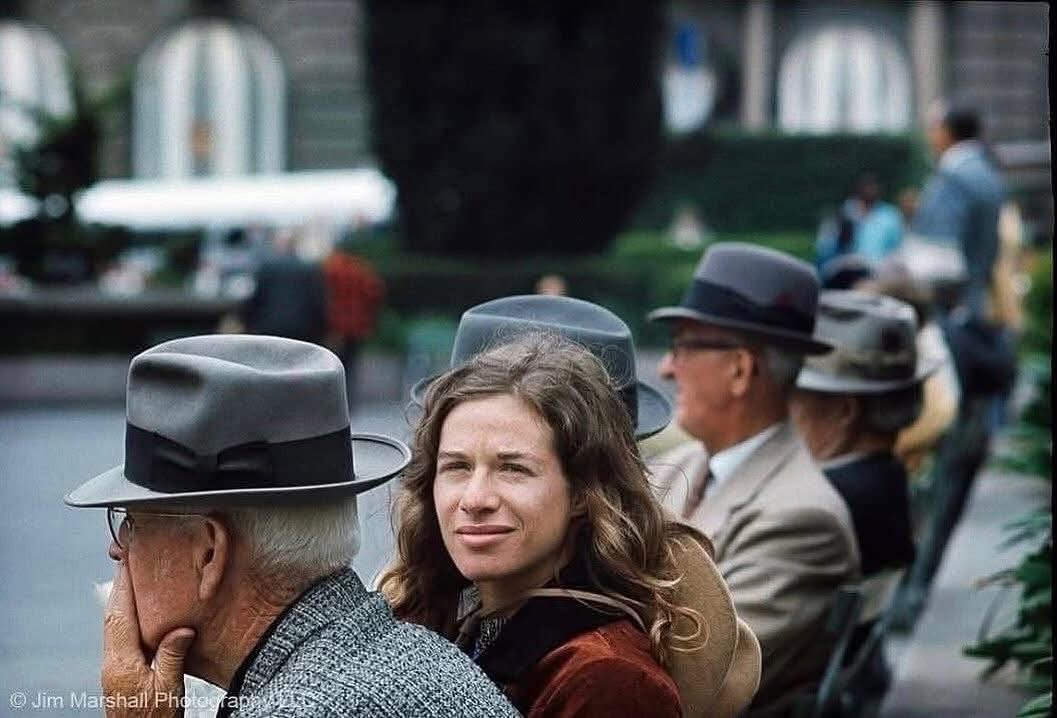 Carole King “The City” ~ Now that everything's been said. 