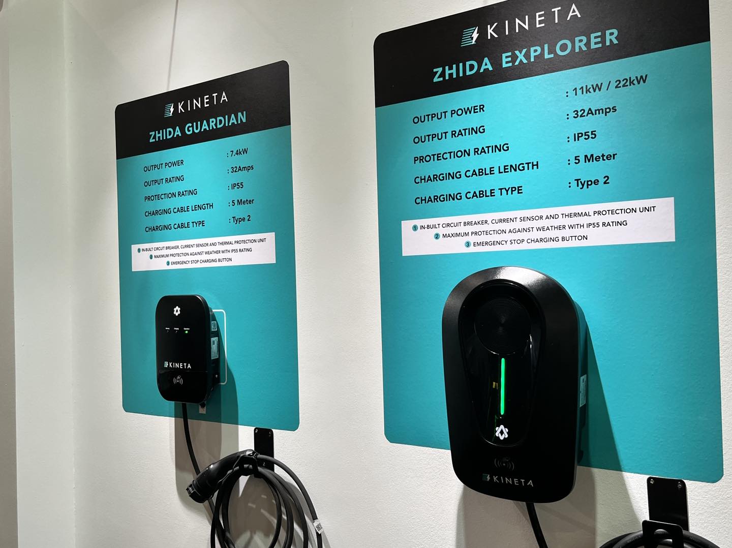 Tired of your 3-pin EV charger? Visit... - Malaysia Autoshow | Facebook