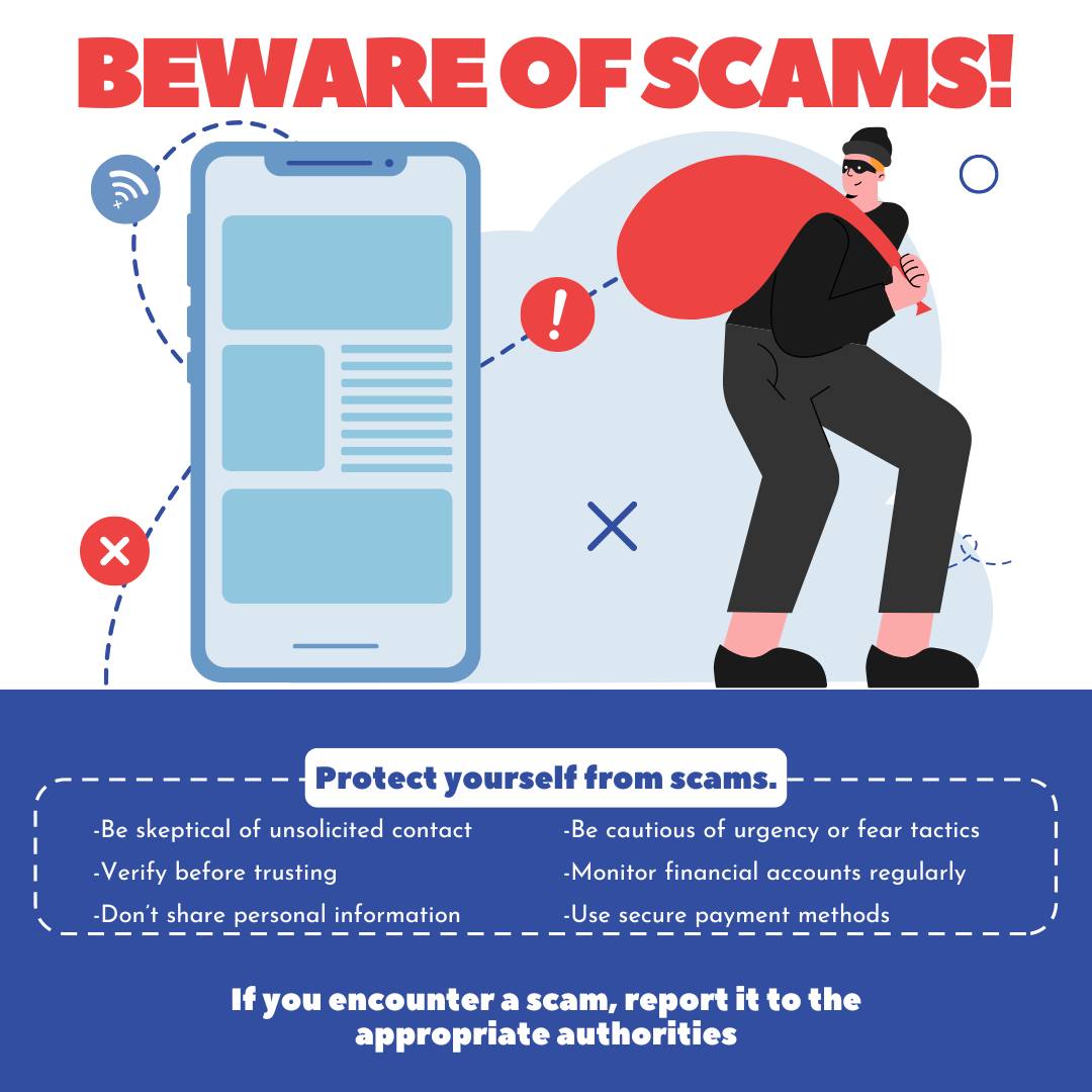 🚨🚨🚨 SCAM ALERT 🚨🚨🚨 Attention... - Monroe County Hospital