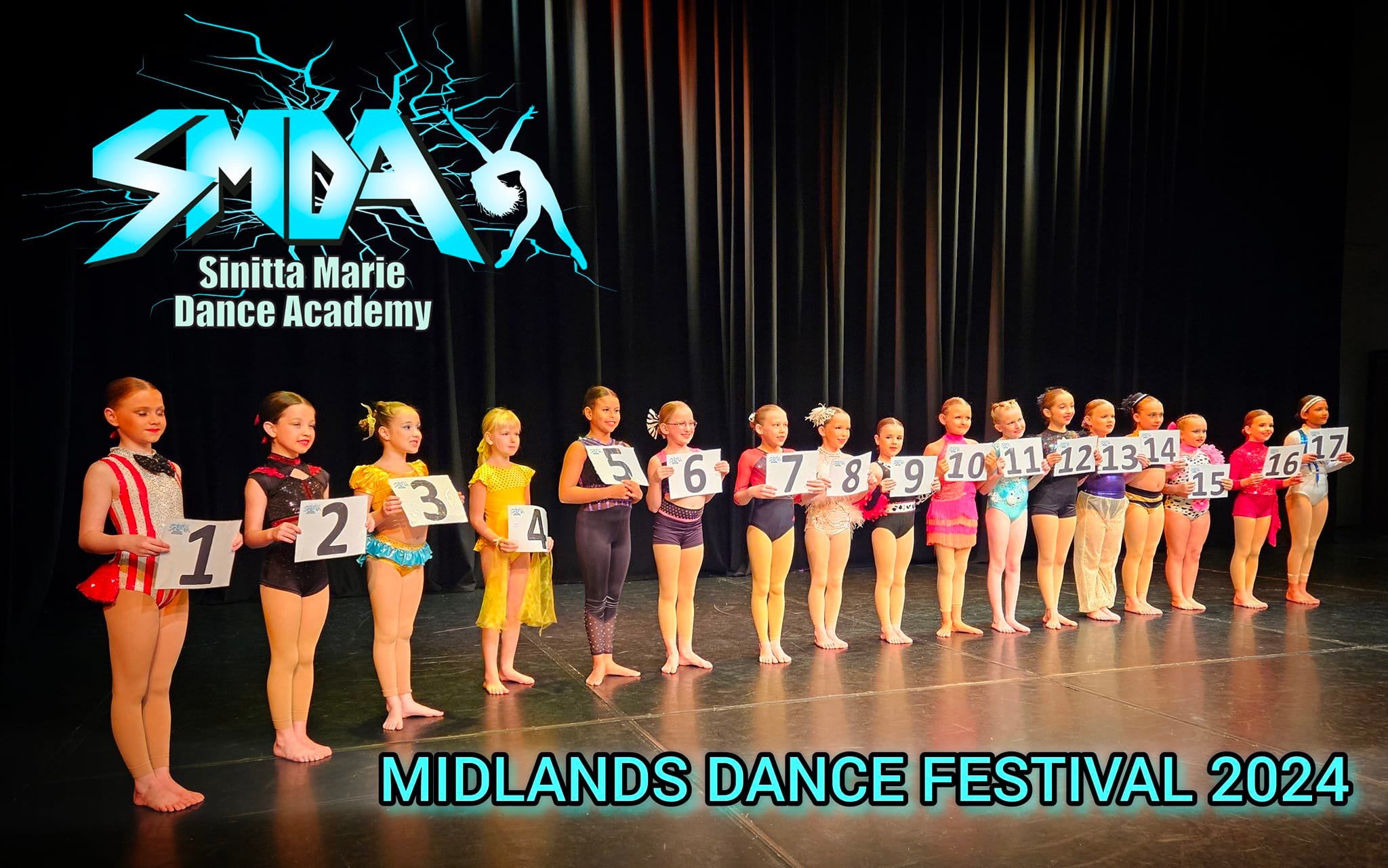 SMDA - Midlands Dance Festival