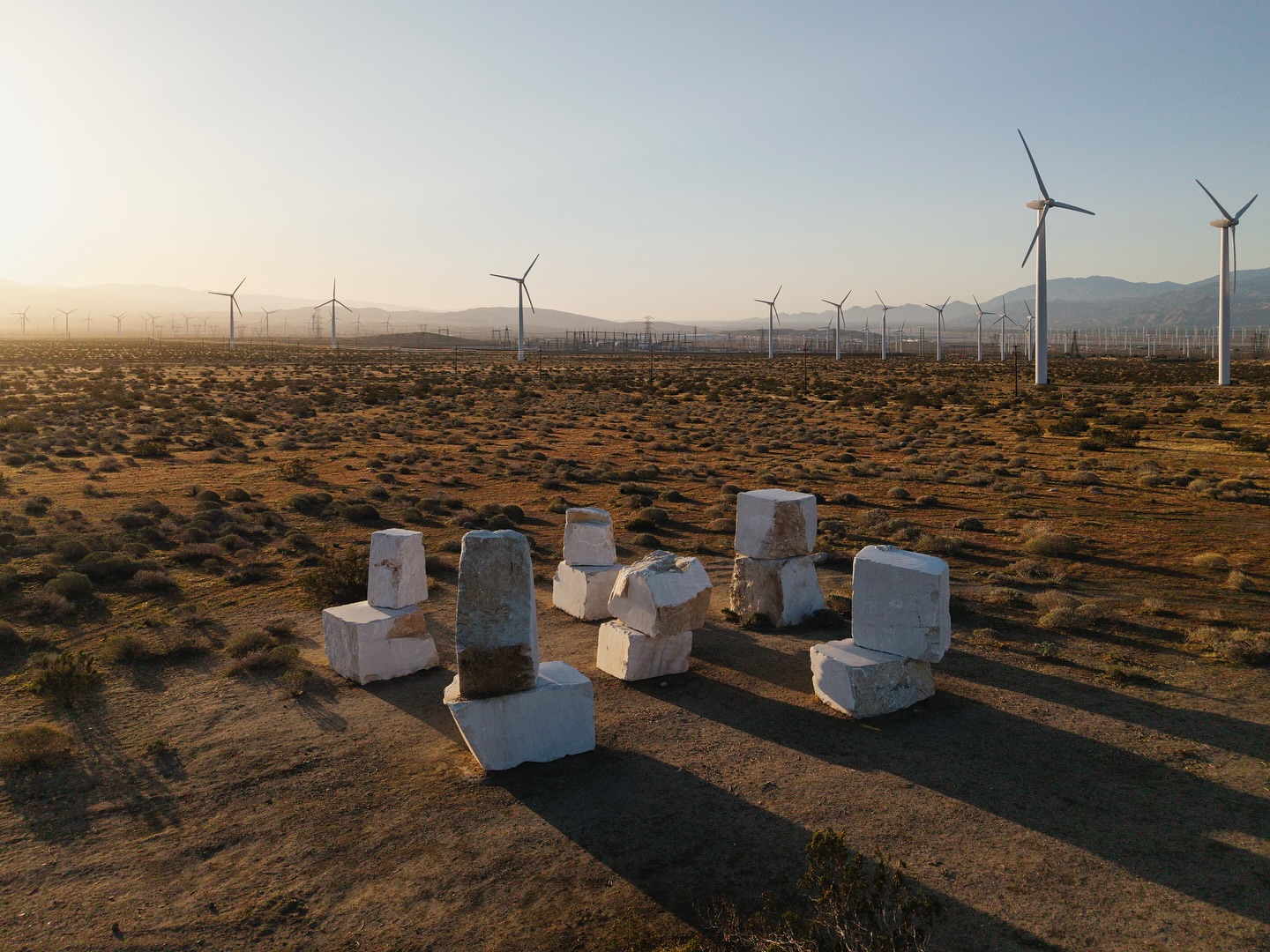 Desert X 2025: Jose Davila's site-specific installation in