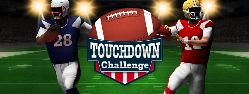 Touchdown challenge