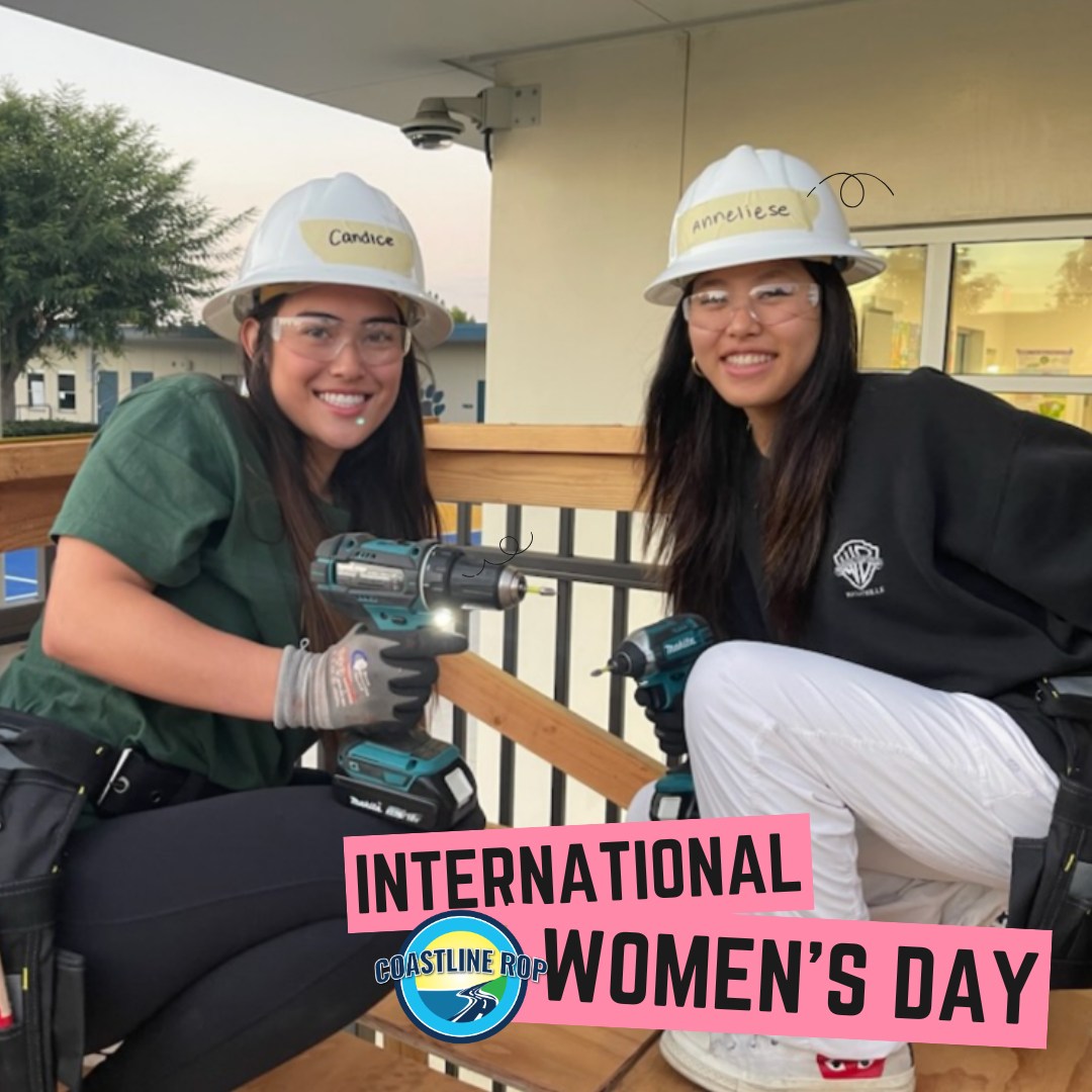 Coastline ROP - 👩‍🔧 Celebrating Women in CTE! March is... | Facebook