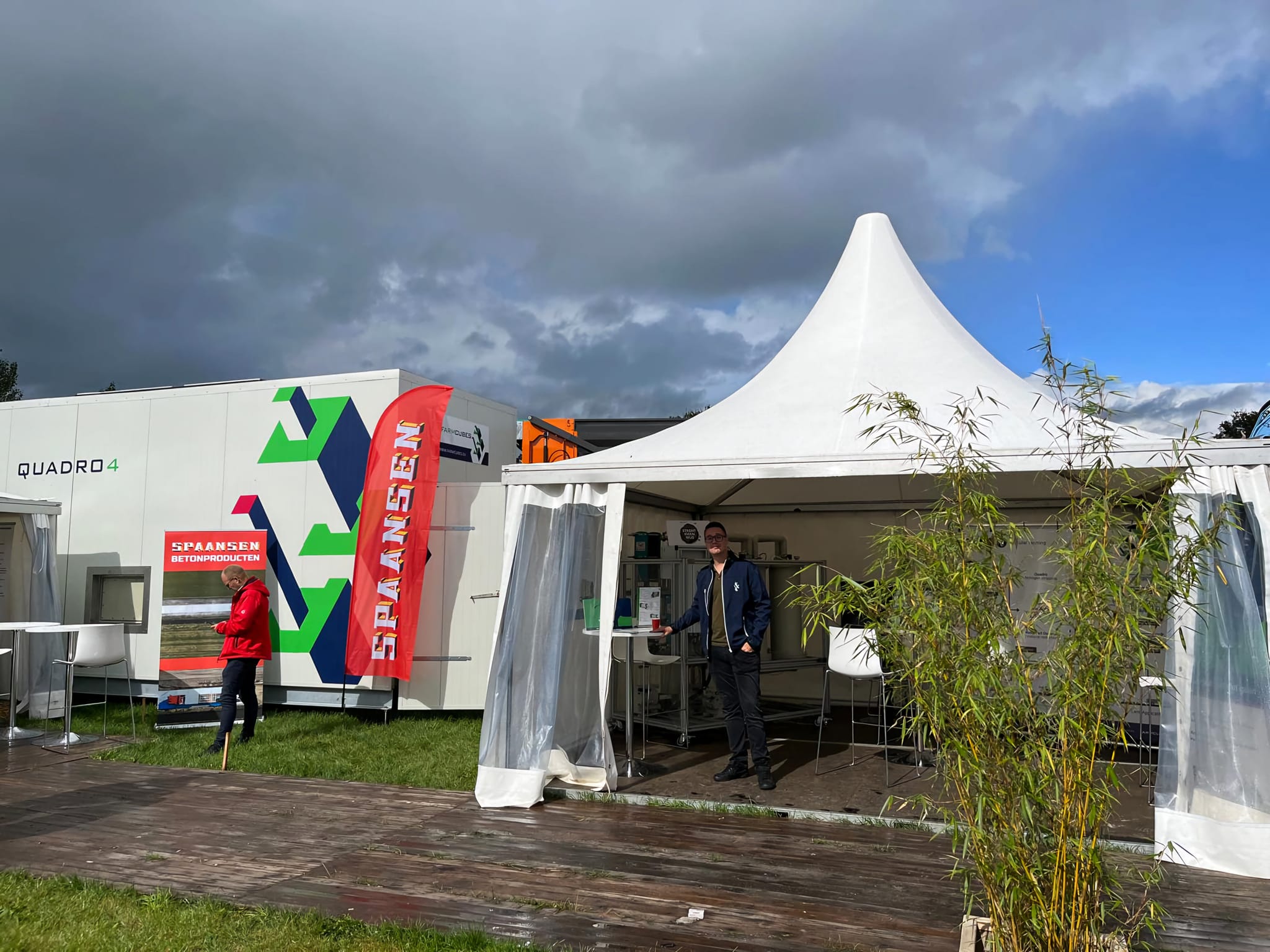 Farmcubes | Tilburg