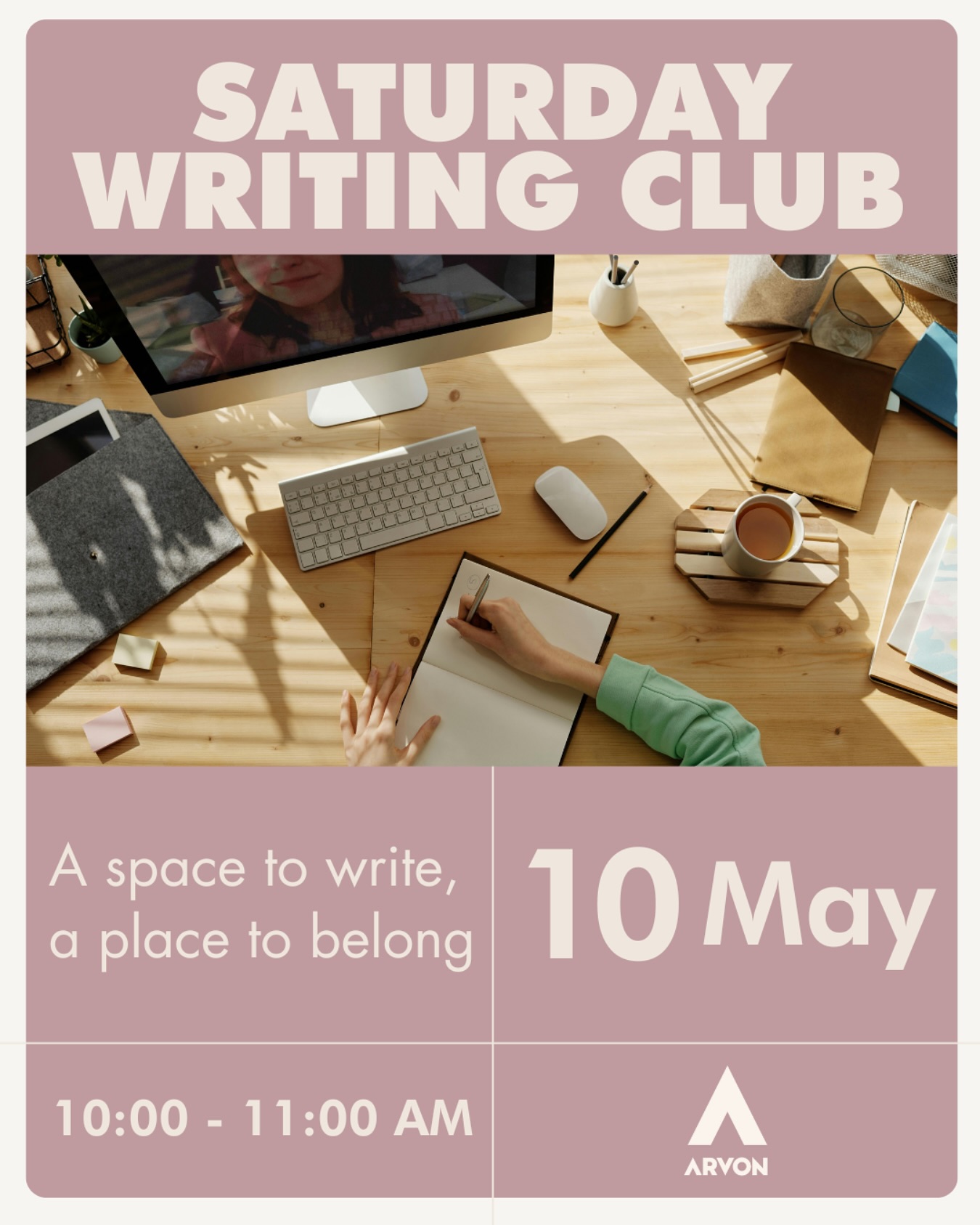 Arvon - 🎉 Arvon at Home turns 5! 🎉 From our launch in... | Facebook