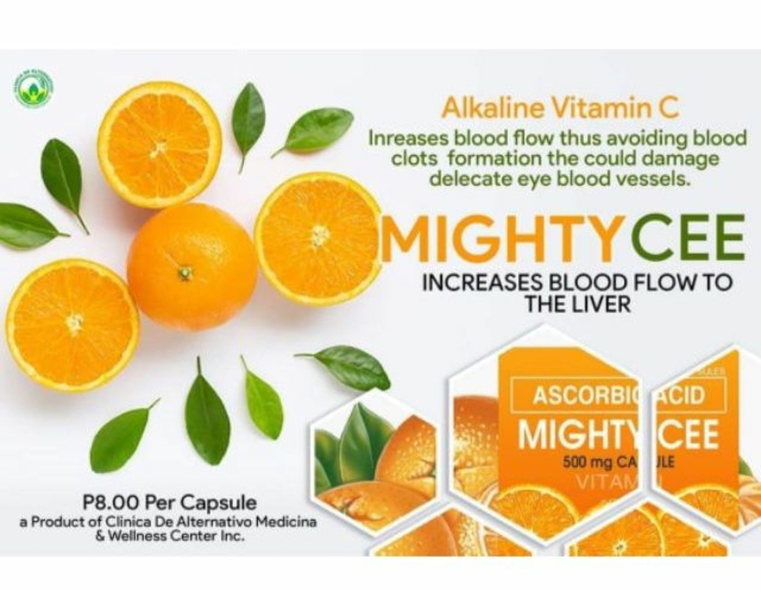 MIGHTY CEE 💯💝 ️the Alkaline... - Cavite Herbal Products