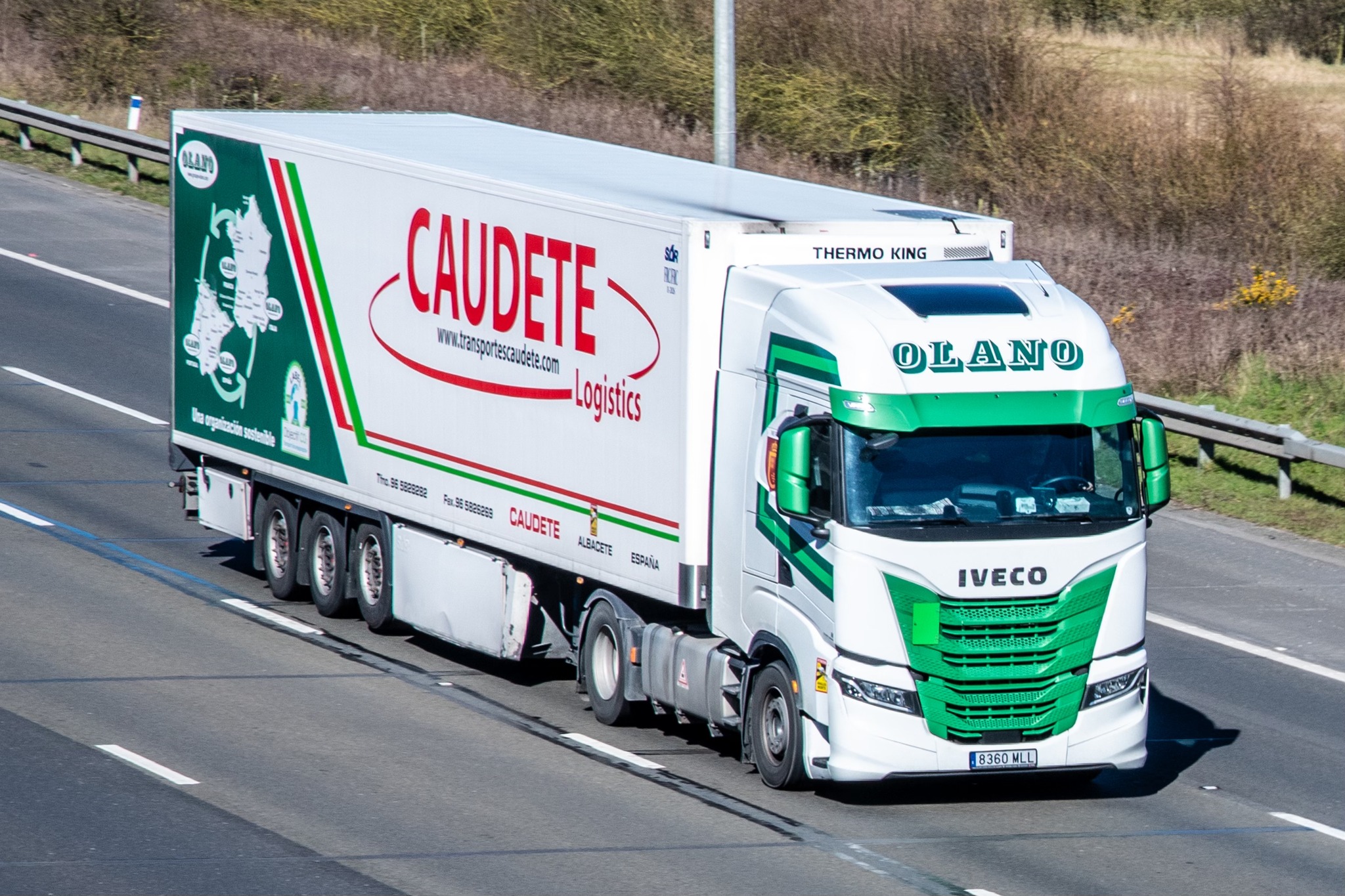 UK Trucking mag - UK Trucking mag added a new photo — at...