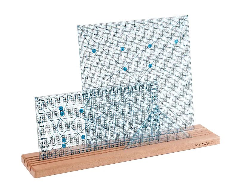 Quilters - Tool Tuesday - how do you store your rulers? I love my ...