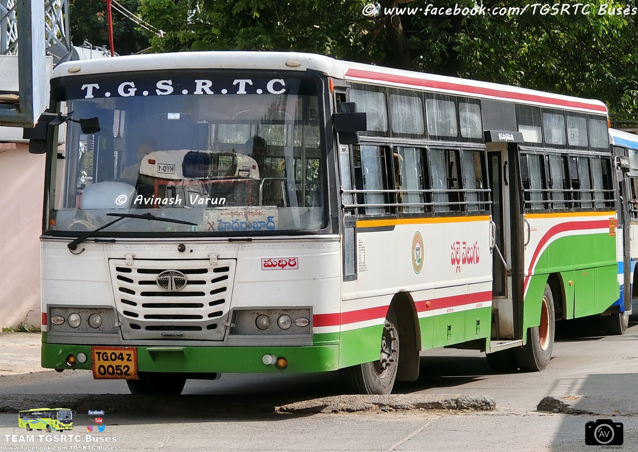 TGSRTC Buses - HYDERABAD(MEHDIPATNAM ) >GUNTUR..........SUPER LUXURY ...