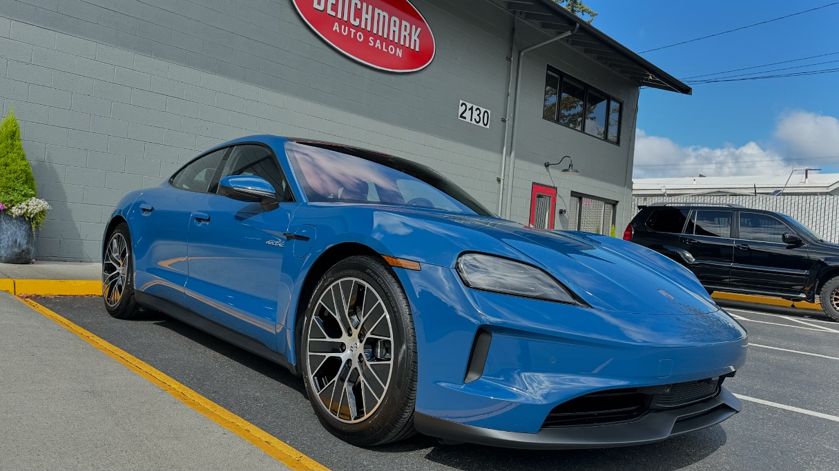 Benchmark Auto Salon | Lynnwood WA