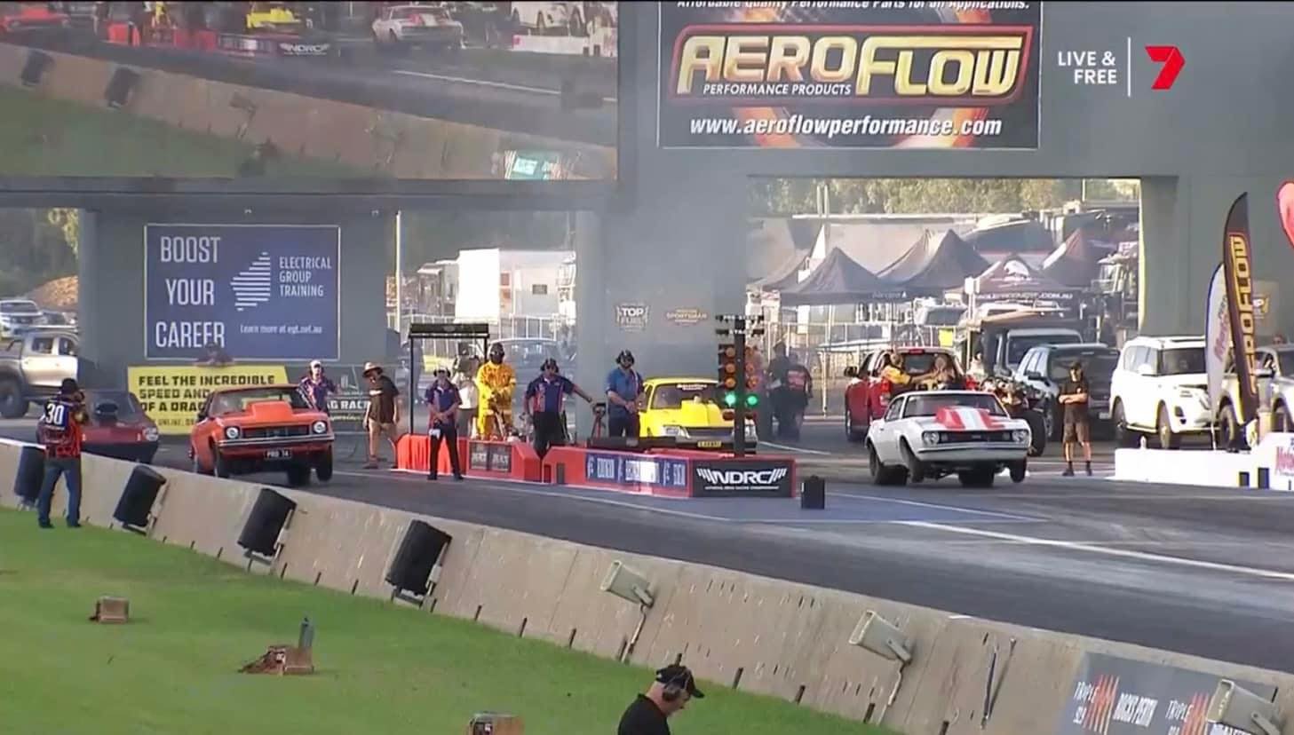 Savage Racing