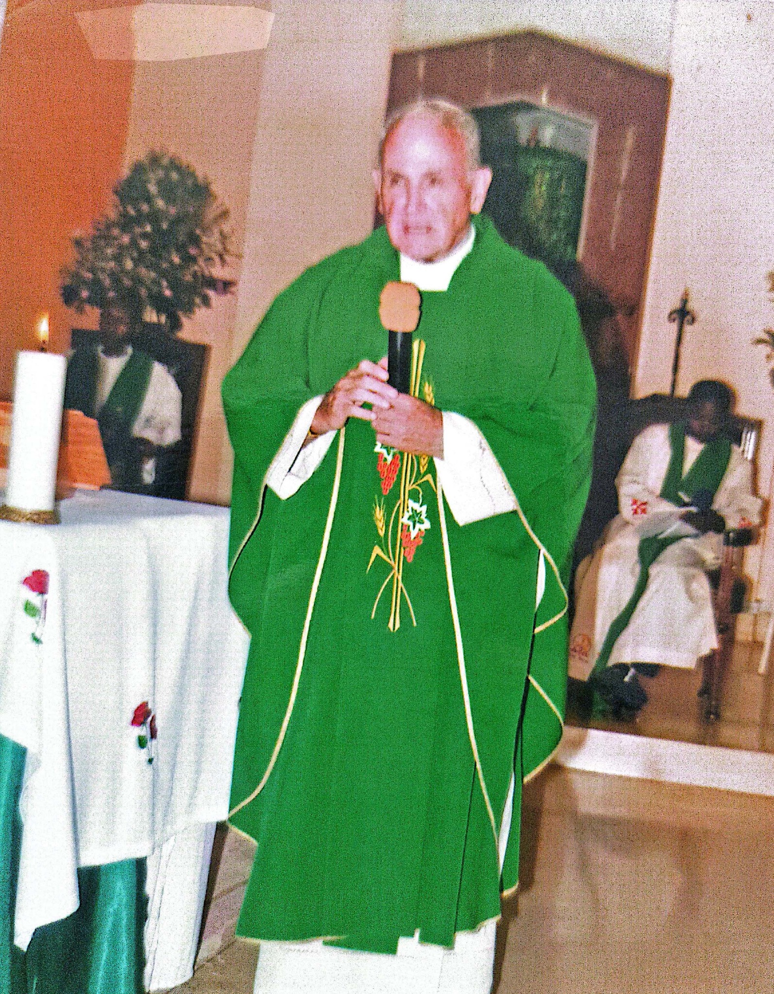 Archdiocese - It is with deep sorrow but with a firm faith in God that ...