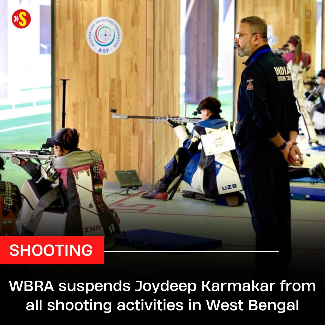 Sportstar - The West Bengal Rifle Association has... | Facebook