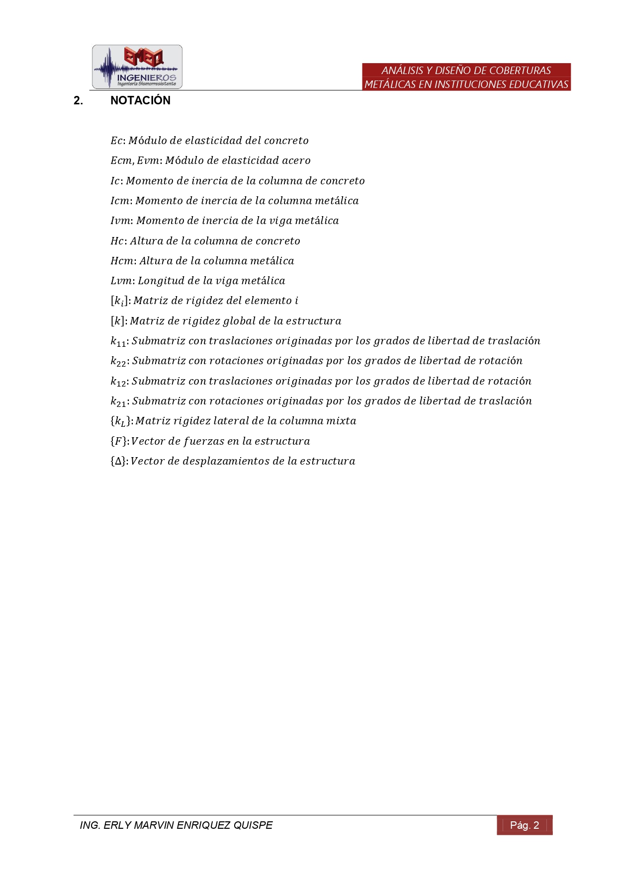 EMEQ - Pueden descargar la información completa en los siguientes ...