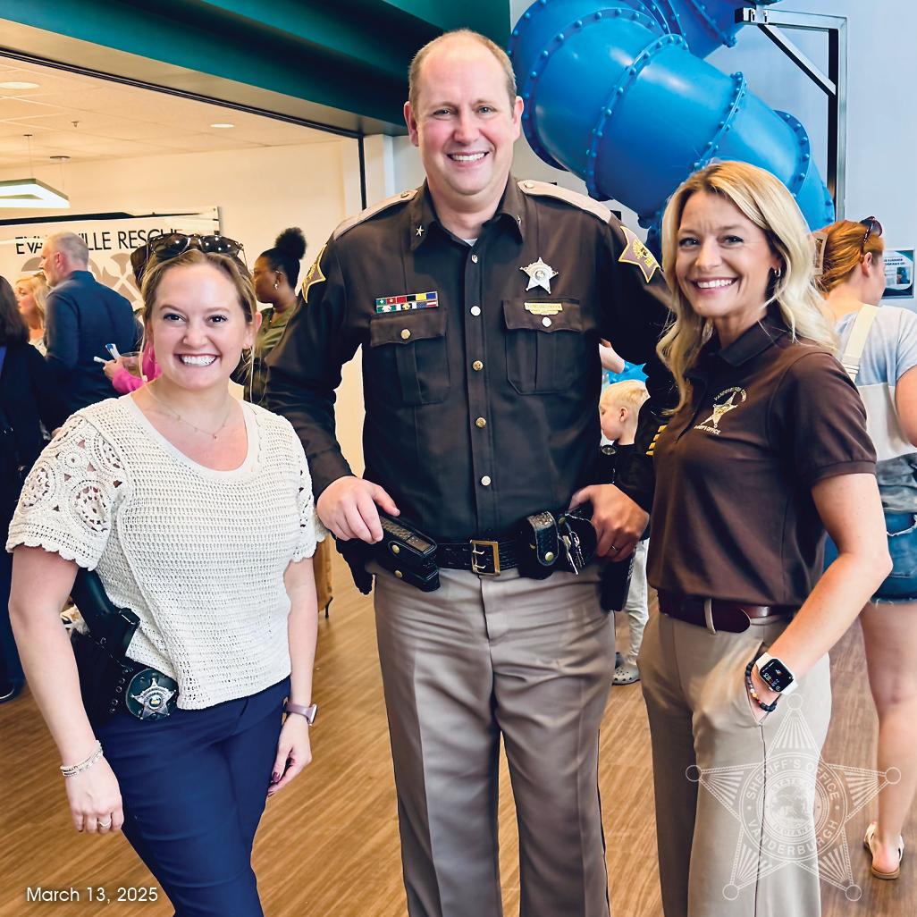 Vanderburgh County Sheriff's Office | Evansville IN