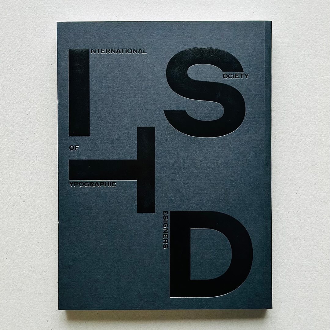 International Society of Typographic Designers - ISTD