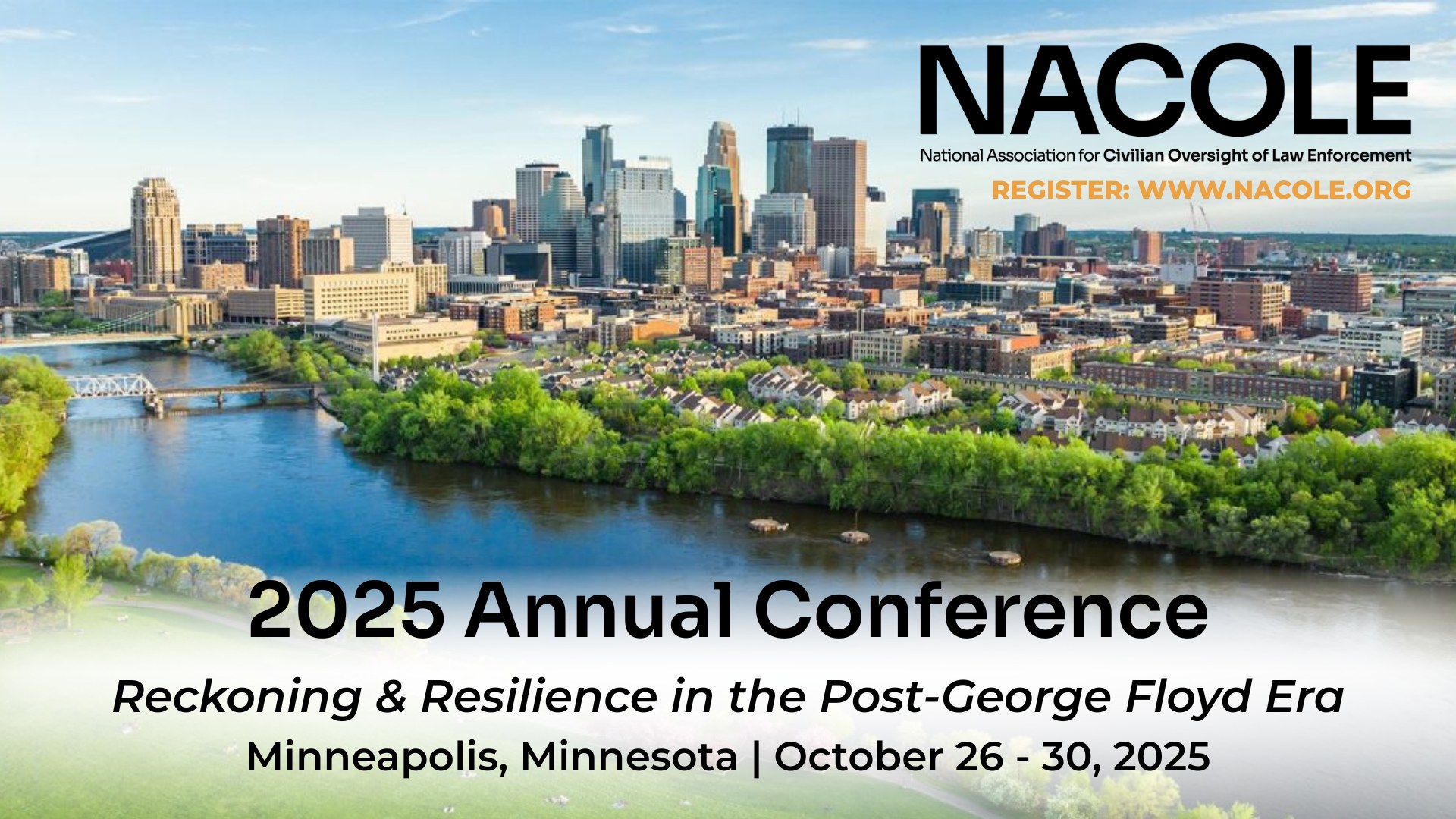 National Association for Civilian Oversight of Law Enforcement
