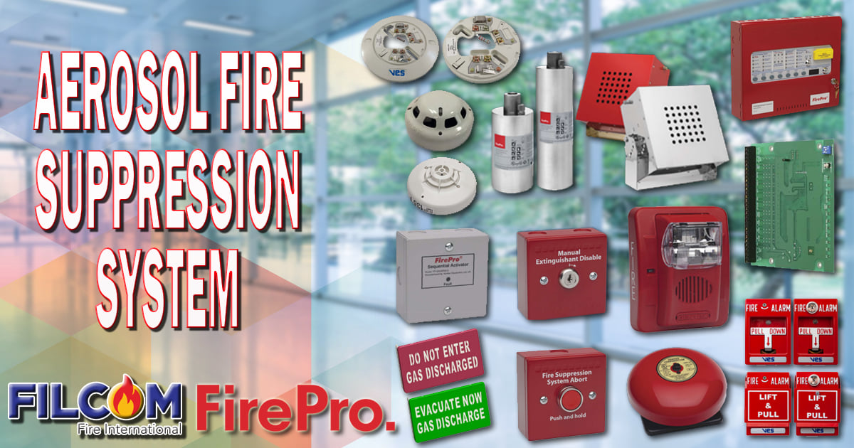 Filcom Fire International | Doha