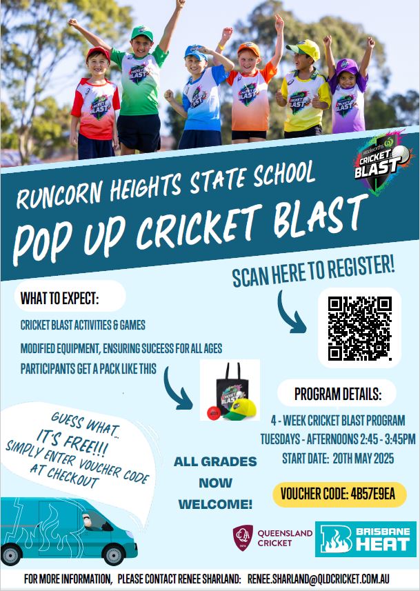 Runcorn Heights State School - Students are loving their new Positive ...