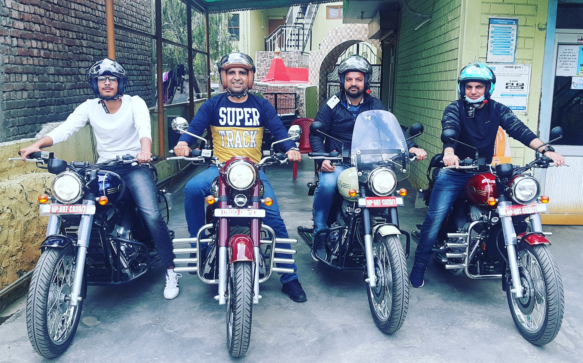 Himalayan Riders Chamba