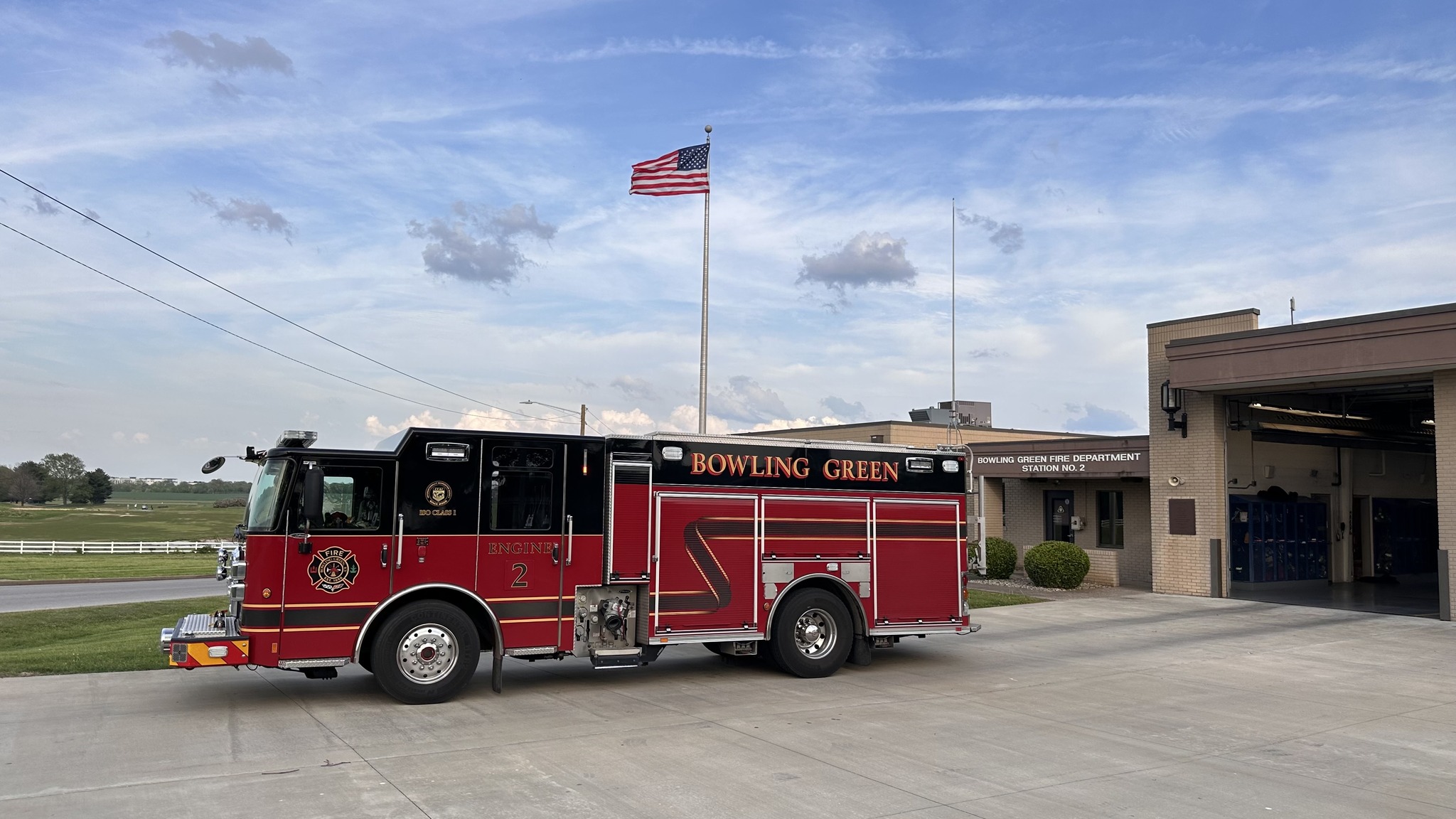 Bowling Green Fire... - Bowling Green Fire Department