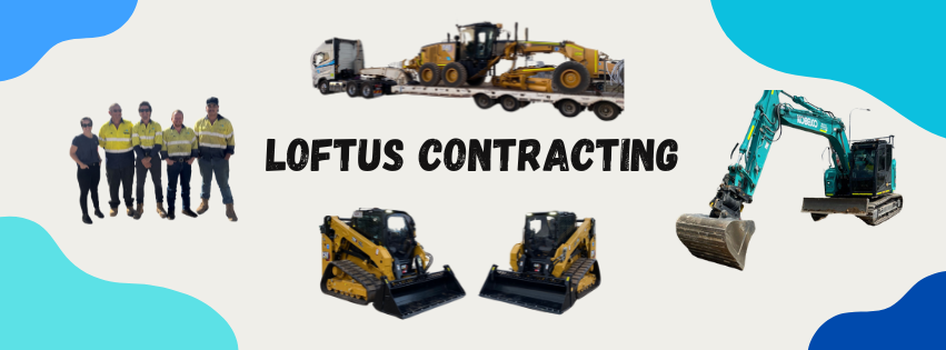 Loftus Contracting Pty Ltd | Gladstone QLD