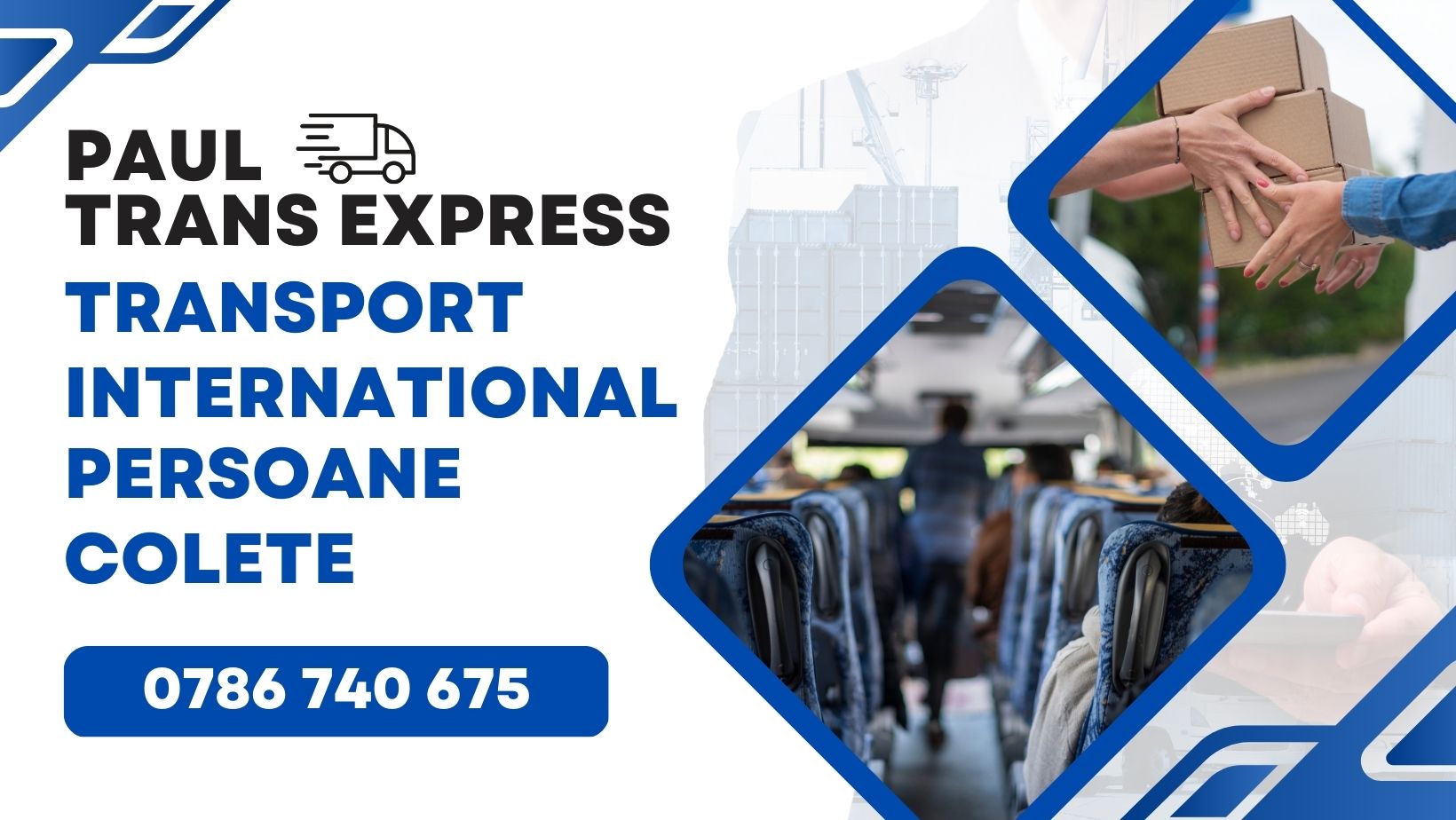 Paul Trans Express | Slobozia