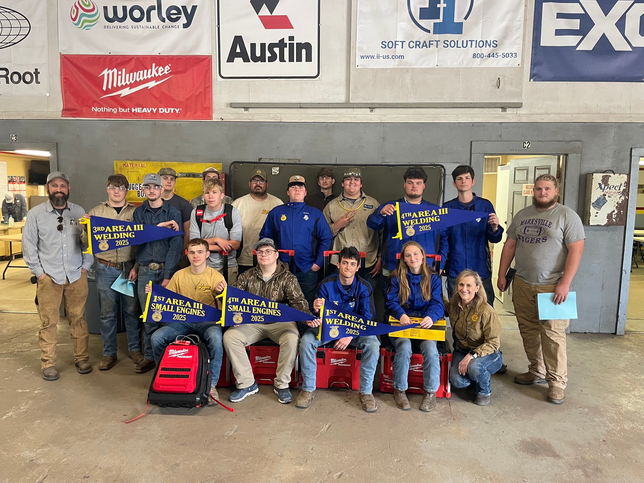 La School for the Agricultural Sciences | Bunkie LA