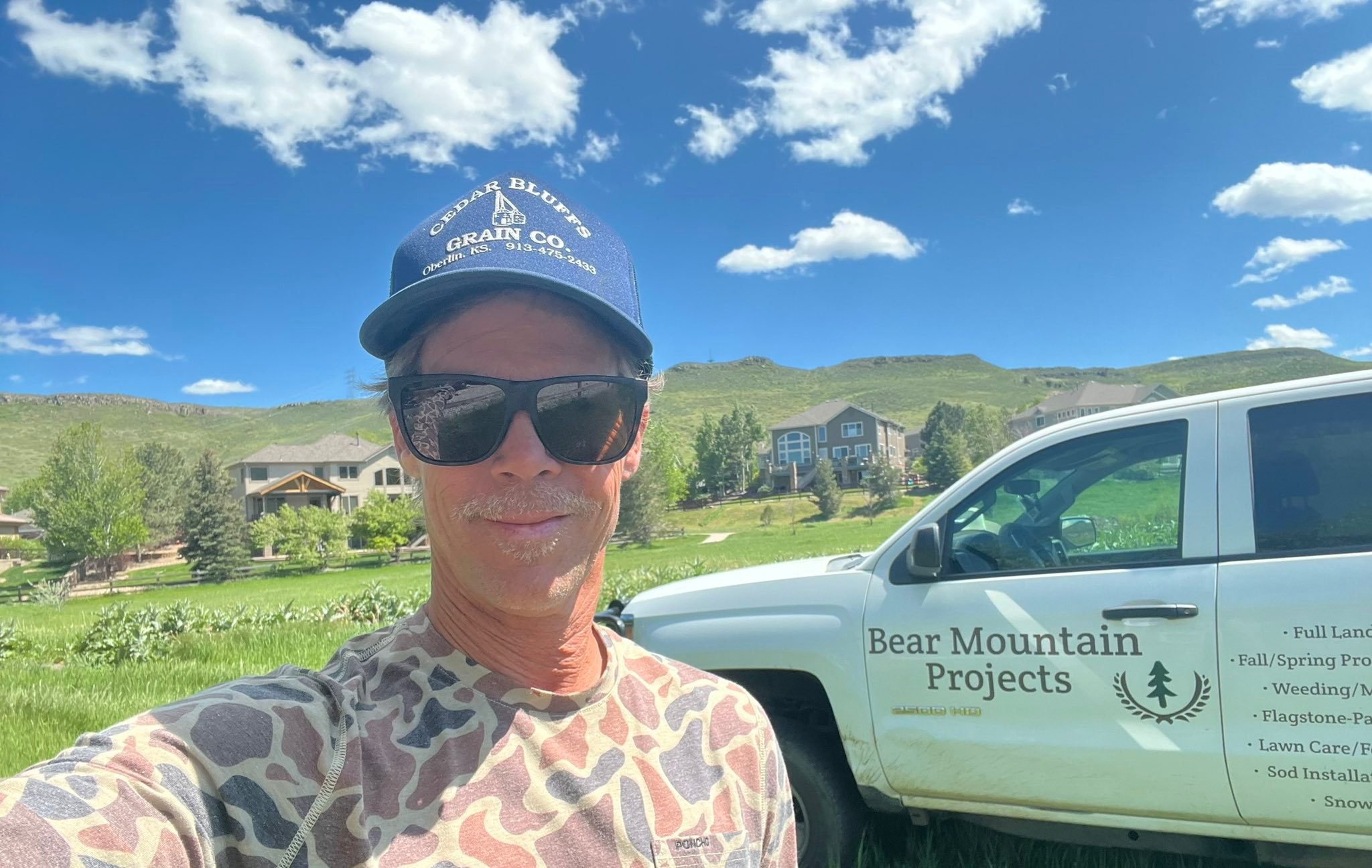 Bear Mountain Projects